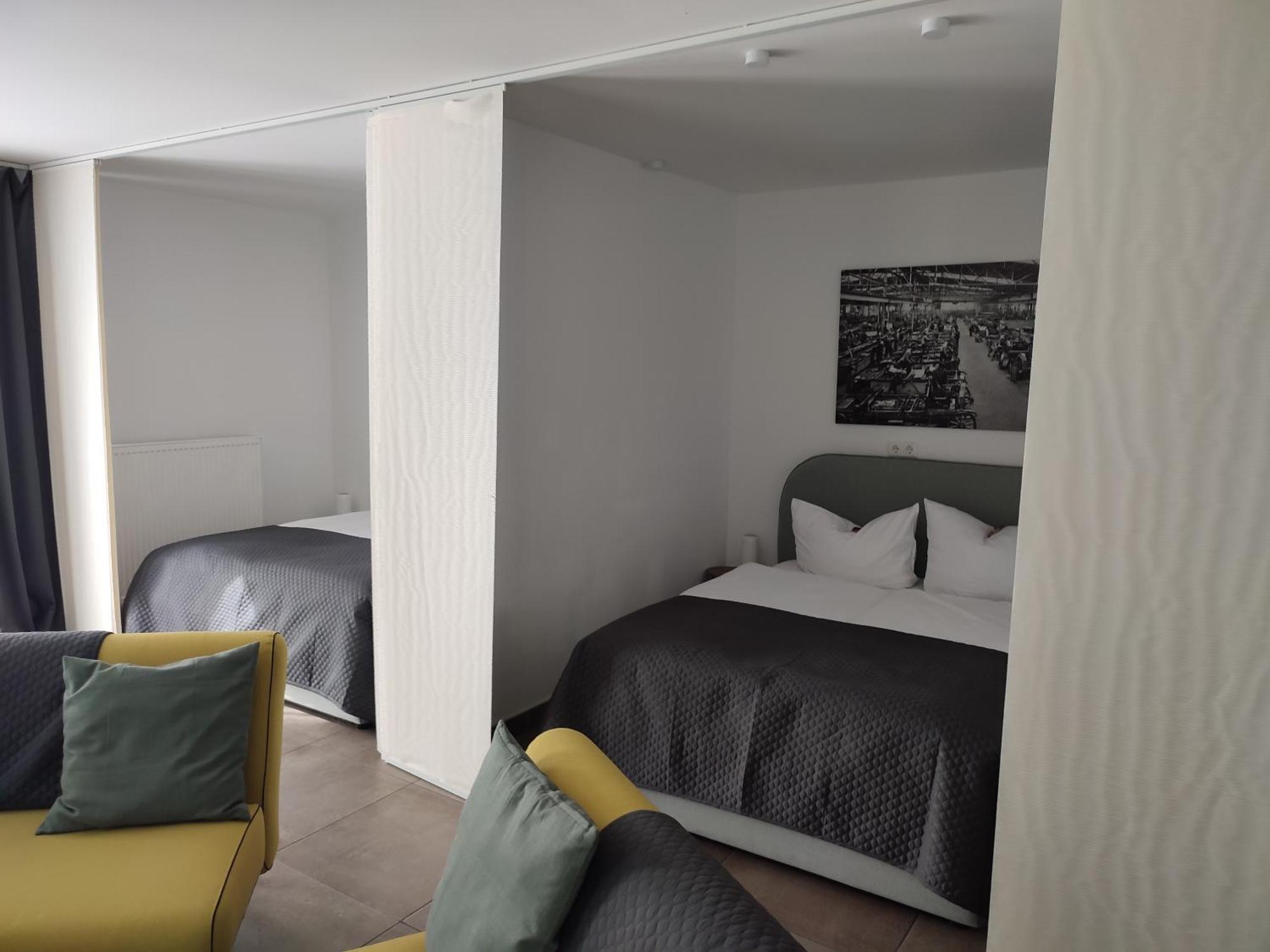 Spreepolis Boardinghaus Aparthotel Berlin Exterior foto